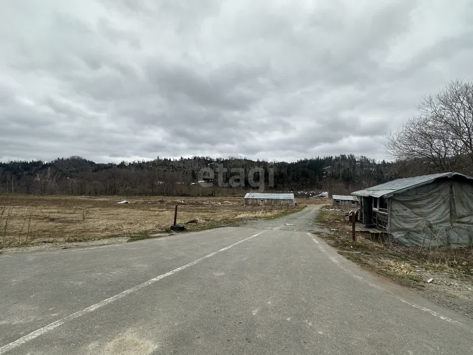 Продажа участка, Южно-Сахалинск, Сахалинская область,  Южно-Сахалинск