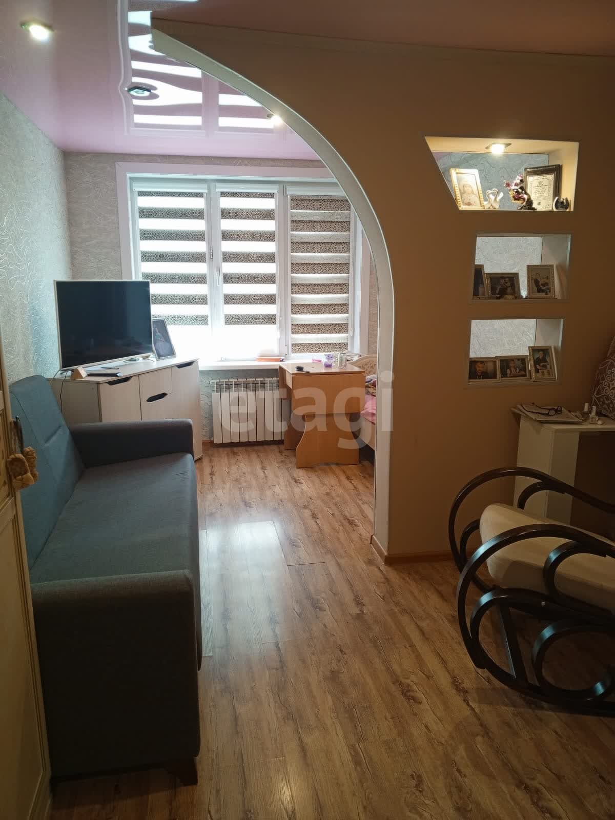 Продажа 2-комнатной квартиры, Южно-Сахалинск, Сахалинская область,  Южно-Сахалинск