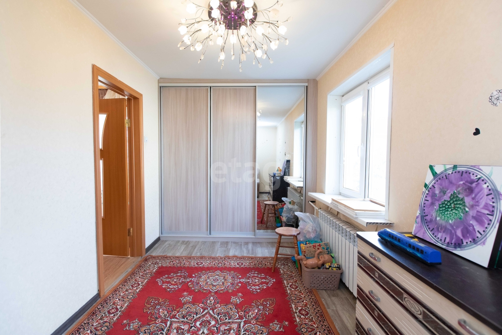 Продажа 2-комнатной квартиры, Южно-Сахалинск, Сахалинская область,  Южно-Сахалинск