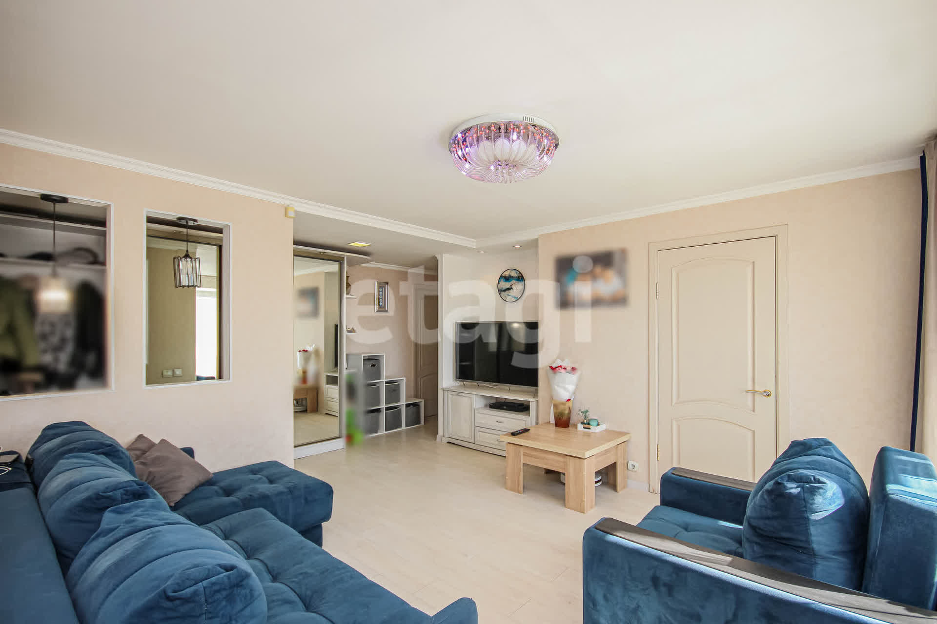 Продажа 3-комнатной квартиры, Улан-Удэ, Республика Бурятия,  Улан-Удэ