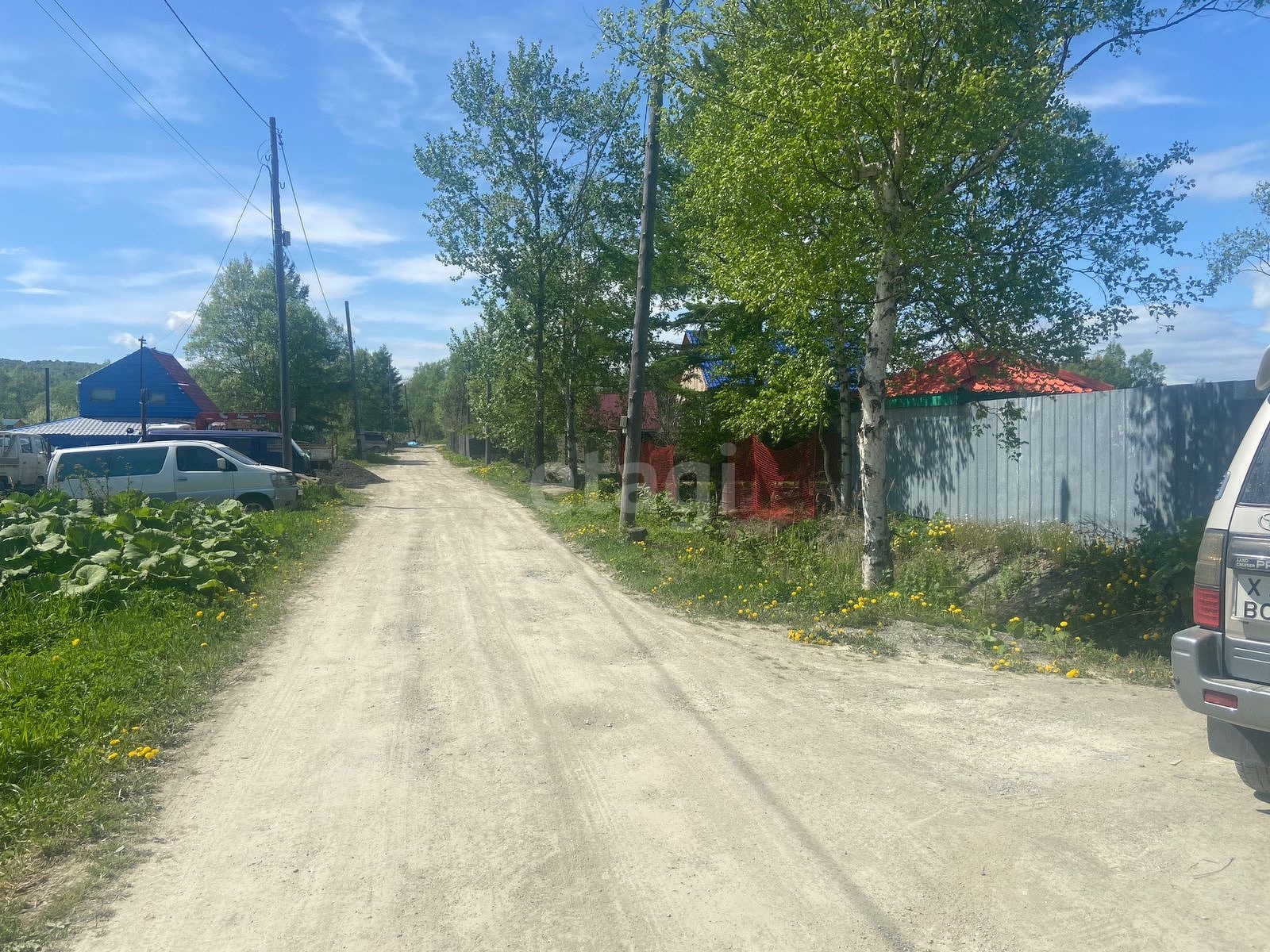 Продажа участка, Южно-Сахалинск, Сахалинская область,  Южно-Сахалинск