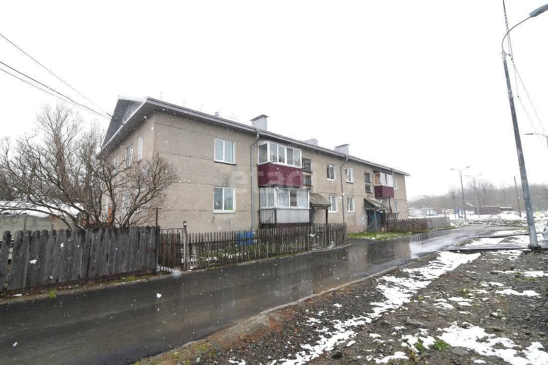 Продажа 3-комнатной квартиры, Южно-Сахалинск, Сахалинская область,  Южно-Сахалинск