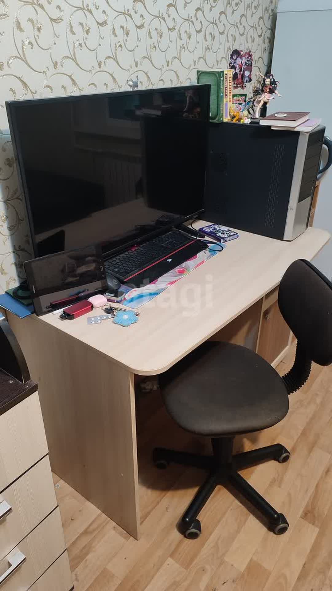 Продажа комнаты, 12м <sup>2</sup>, Южно-Сахалинск, Сахалинская область,  Южно-Сахалинск