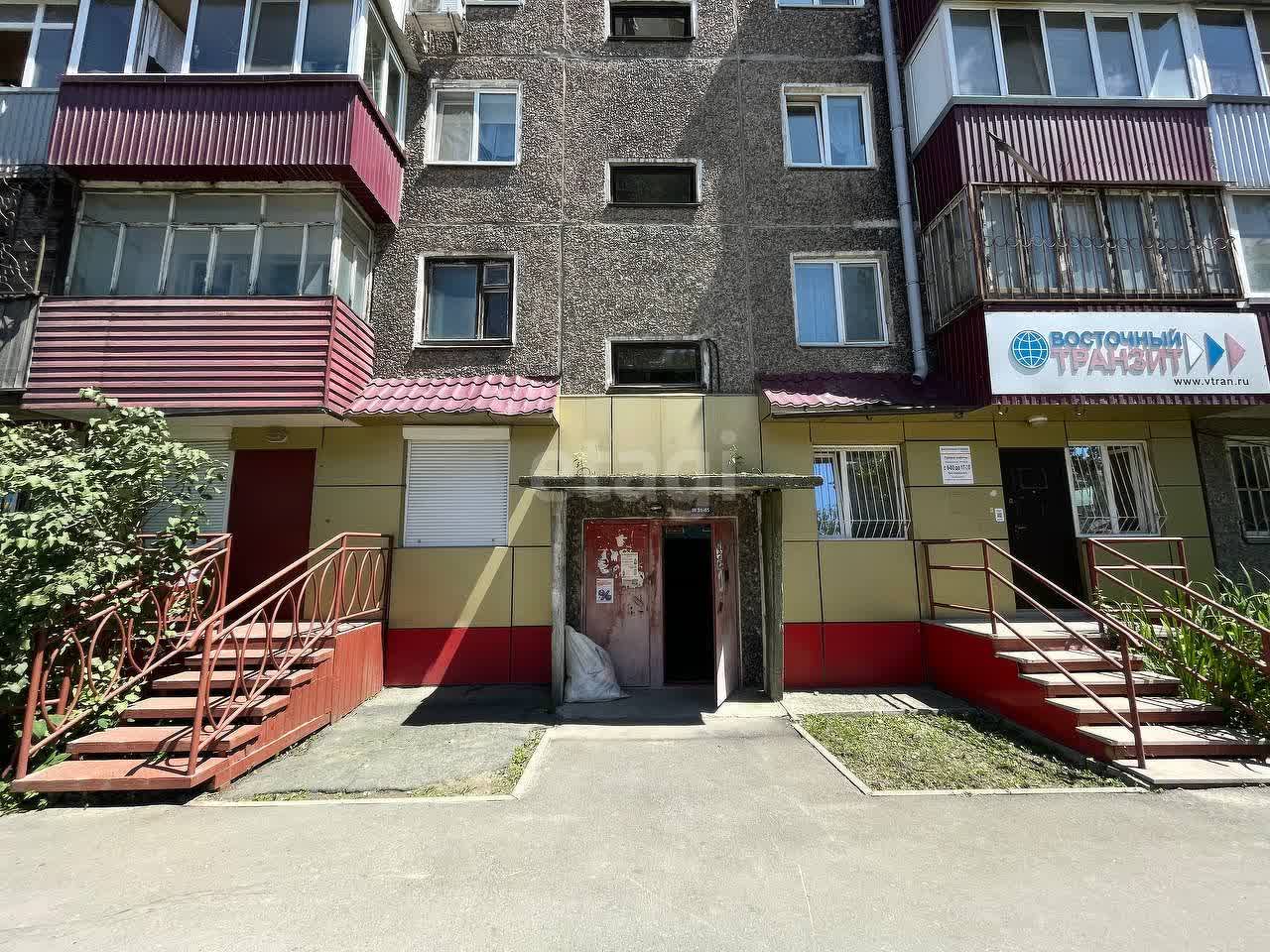 Продажа 3-комнатной квартиры, Южно-Сахалинск, Сахалинская область,  Южно-Сахалинск