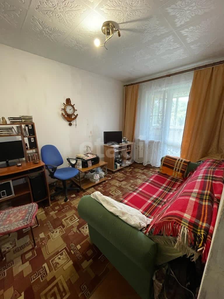 Продажа 2-комнатной квартиры, Южно-Сахалинск, Сахалинская область,  Южно-Сахалинск