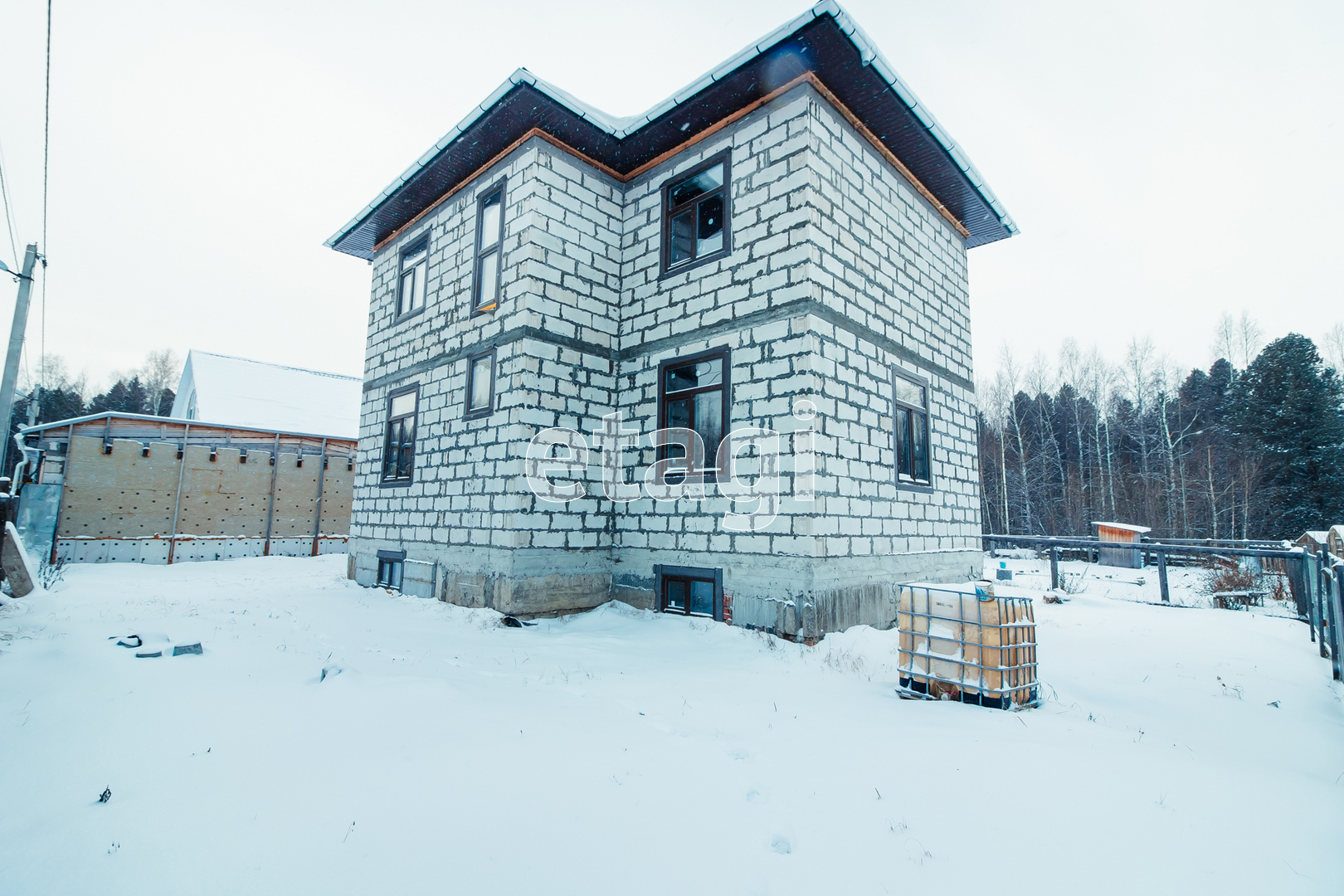 Продажа дома, 171м <sup>2</sup>, 8 сот., Ханты-Мансийск, Ханты-Мансийский автономный округ,  