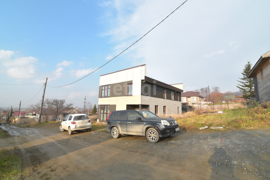 Продажа дома, 226м <sup>2</sup>, 8 сот., Южно-Сахалинск, Сахалинская область,  