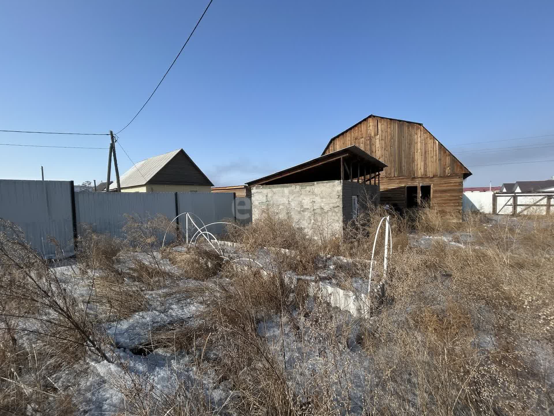 Продажа дома, 102м <sup>2</sup>, 6 сот., Улан-Удэ, Республика Бурятия,  