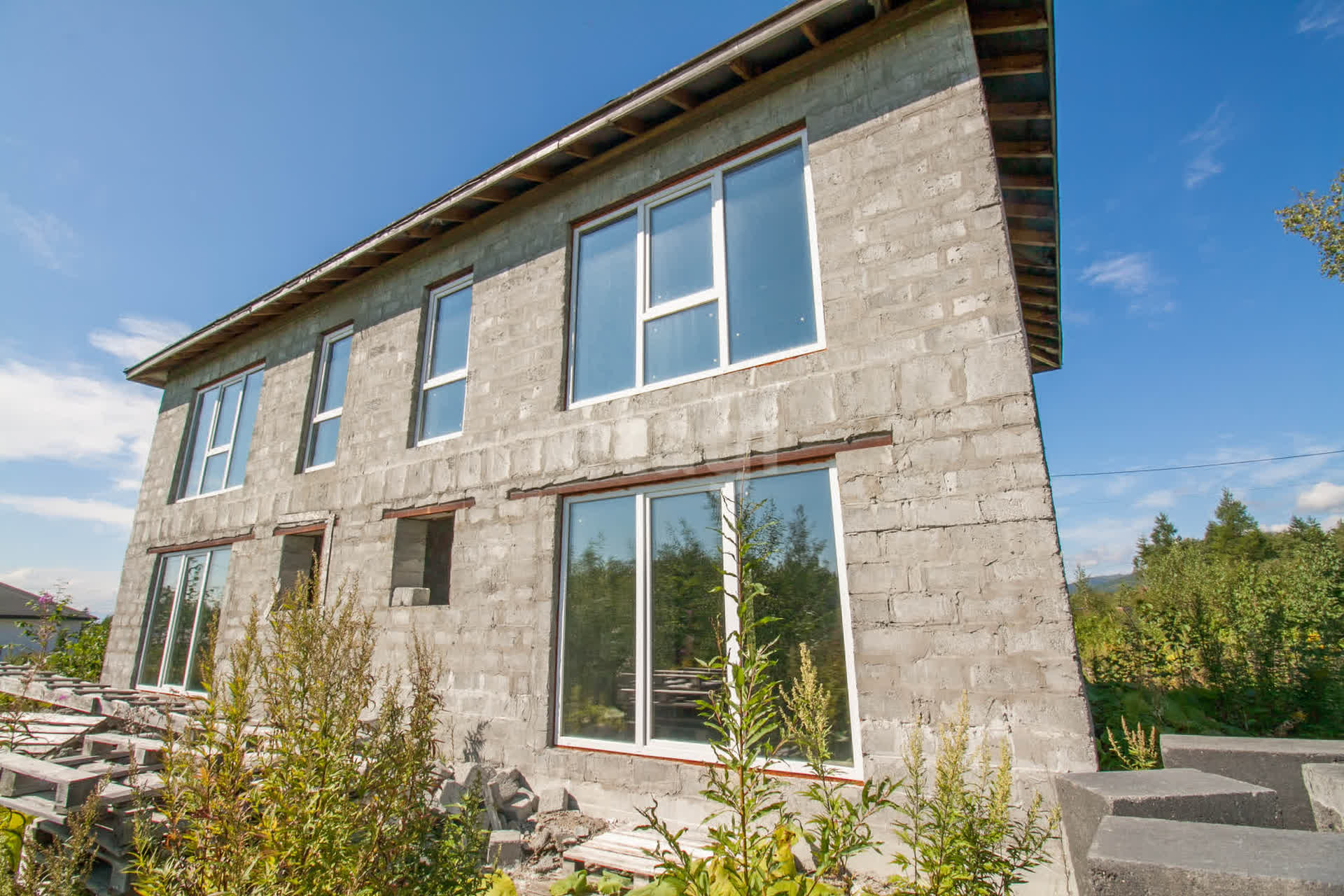 Продажа дома, 200м <sup>2</sup>, 10 сот., Южно-Сахалинск, Сахалинская область,  