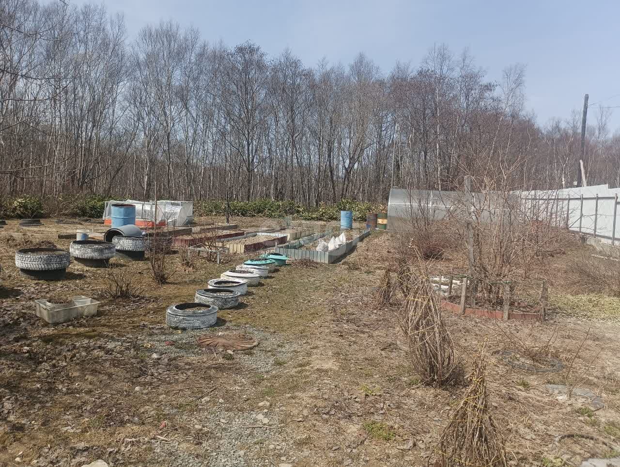 Продажа участка, Южно-Сахалинск, Сахалинская область,  