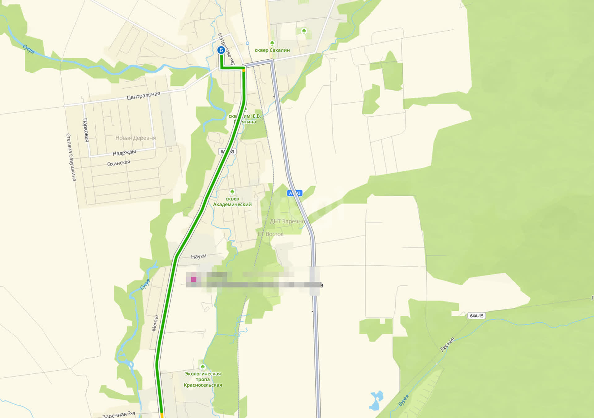 Продажа участка, Южно-Сахалинск, Сахалинская область,  