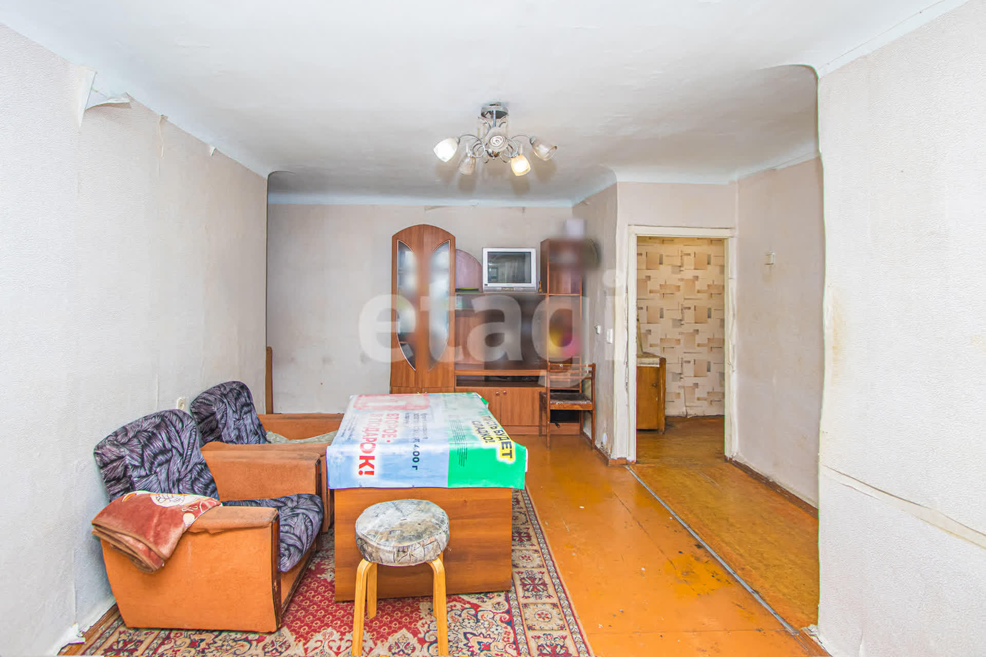 Продажа 3-комнатной квартиры, Улан-Удэ, Республика Бурятия,  Улан-Удэ