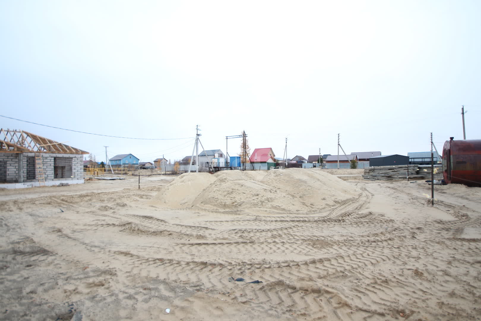 Продажа участка, Новый Уренгой, Ямало-Ненецкий АО,  Новый Уренгой