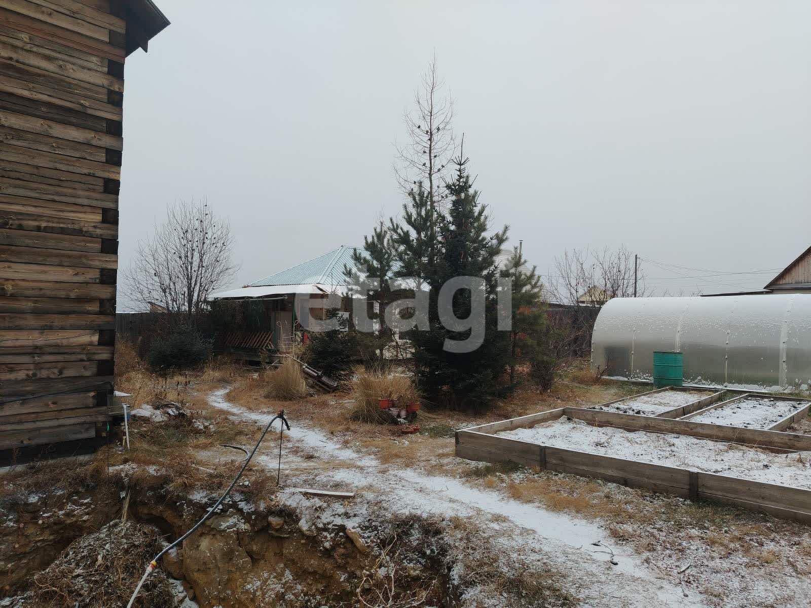 Продажа дома, 78м <sup>2</sup>, 8 сот., Улан-Удэ, Республика Бурятия,  Заиграевский