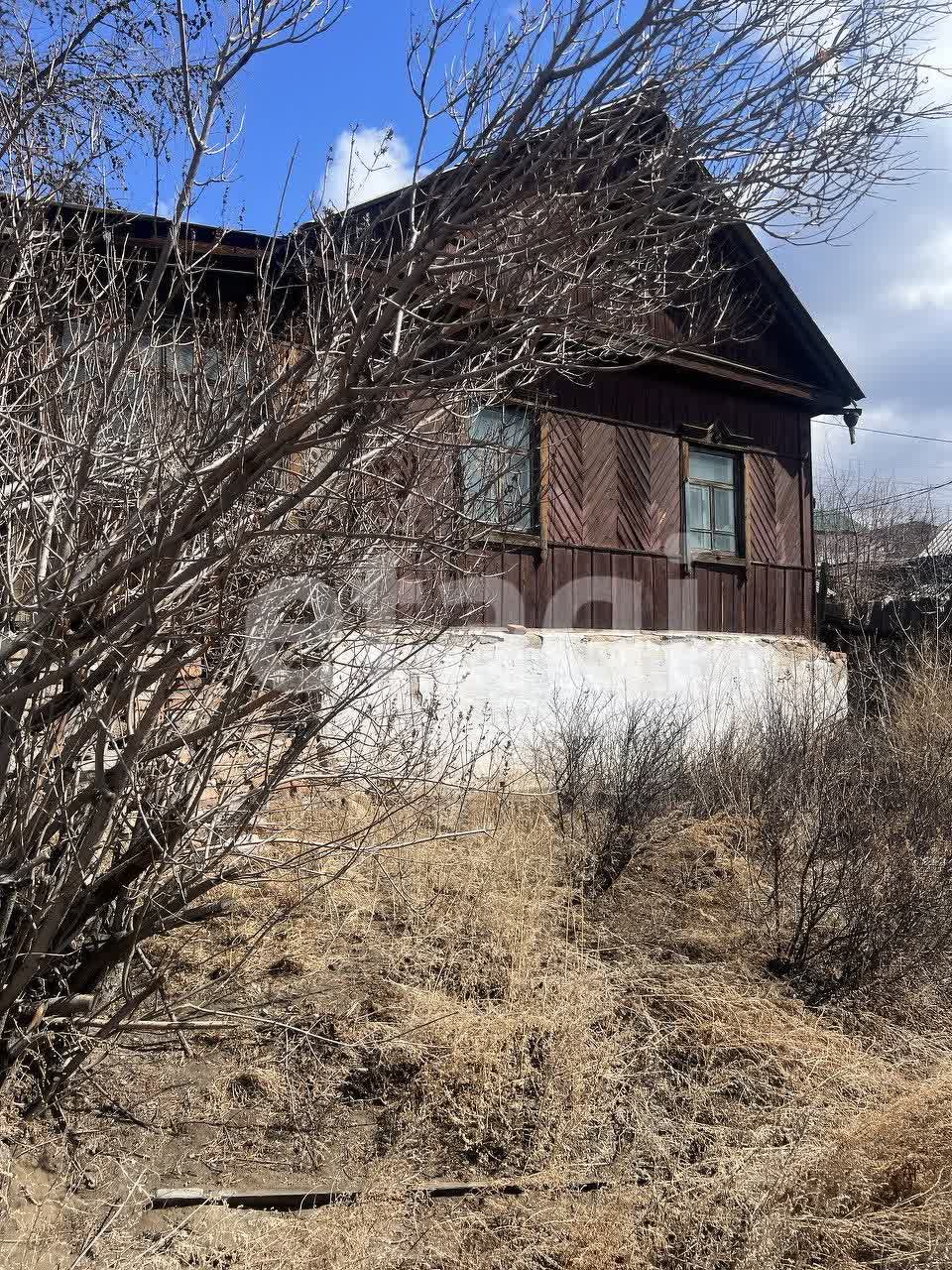 Продажа дома, 35м <sup>2</sup>, 4 сот., Улан-Удэ, Республика Бурятия,  Железнодорожный