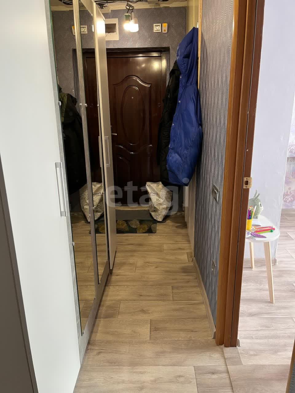 Продажа 2-комнатной квартиры, Южно-Сахалинск, Сахалинская область,  Южно-Сахалинск