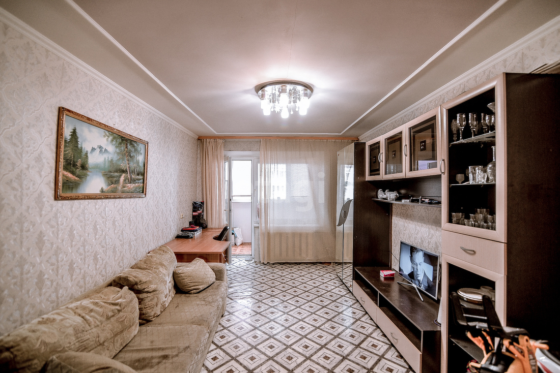 Продажа 3-комнатной квартиры, Южно-Сахалинск, Сахалинская область,  Южно-Сахалинск