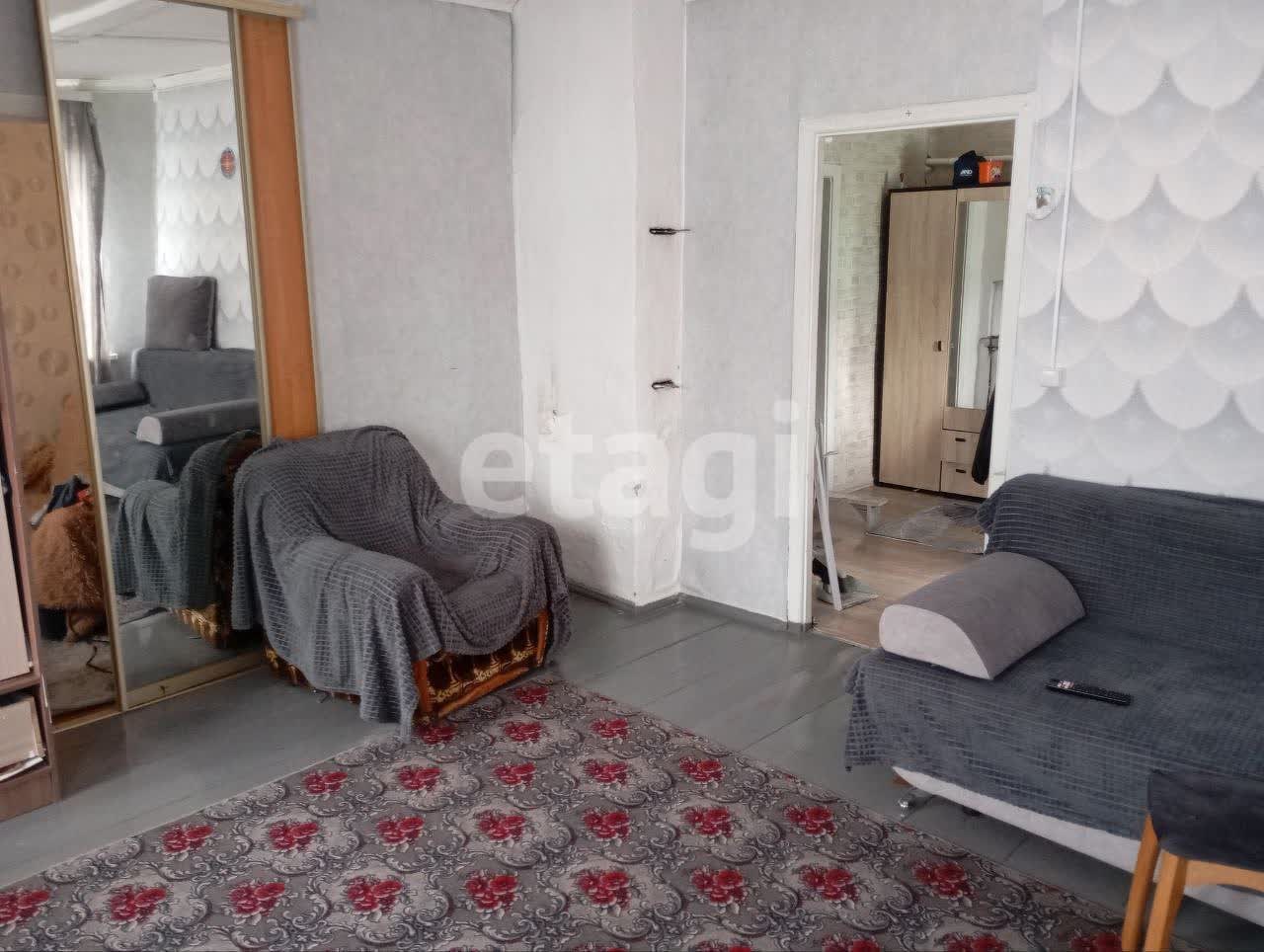 Продажа дома, 46м <sup>2</sup>, 8 сот., Улан-Удэ, Республика Бурятия,  Прибайкальский