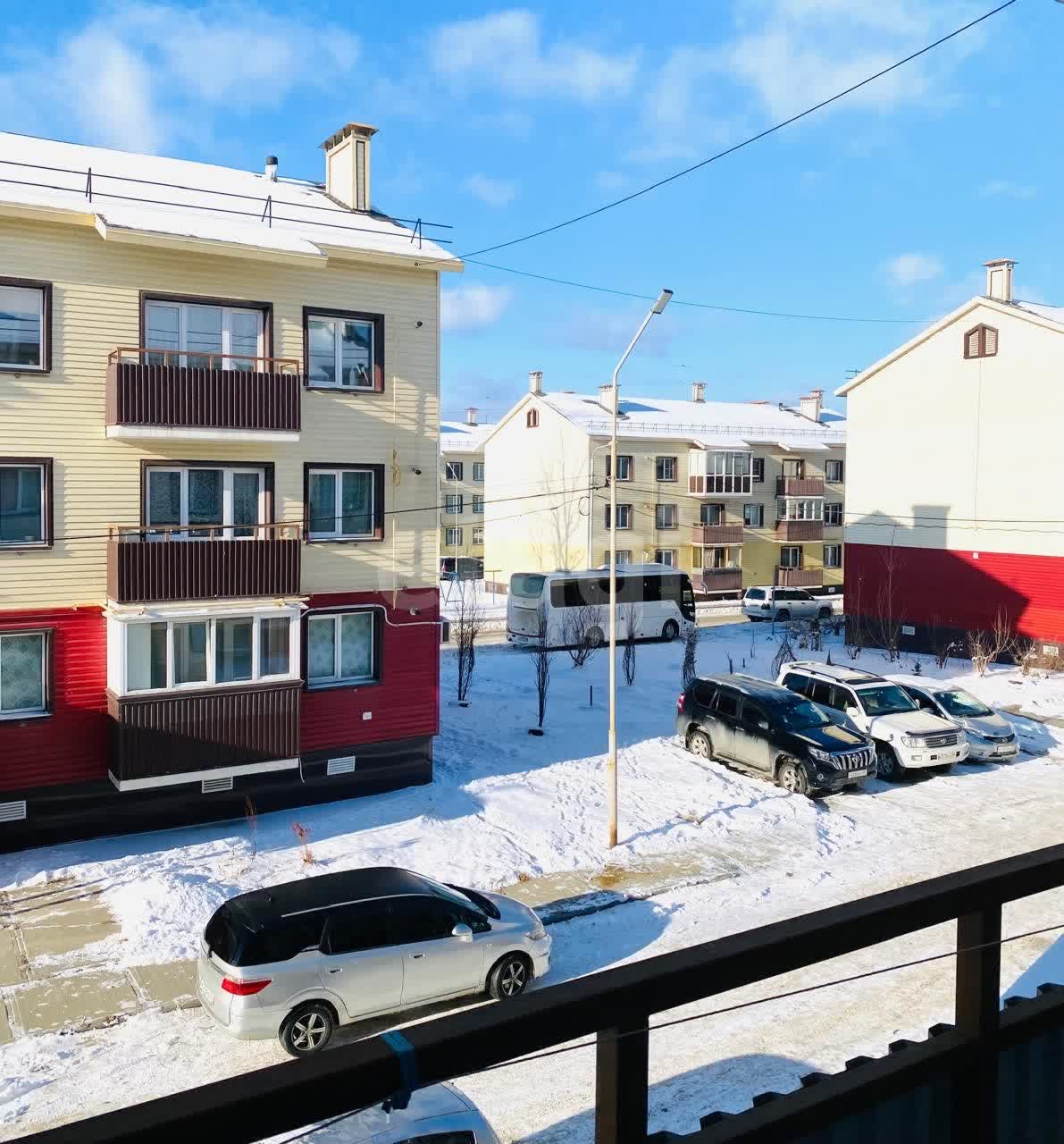 Продажа 2-комнатной квартиры, Южно-Сахалинск, Сахалинская область,  Южно-Сахалинск