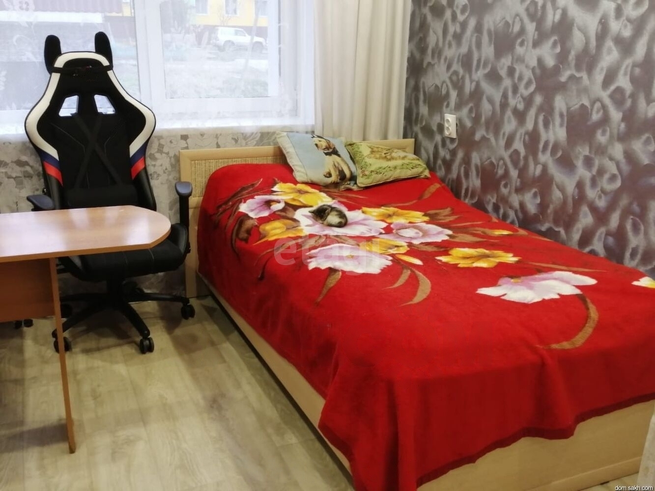 Продажа 2-комнатной квартиры, Южно-Сахалинск, Сахалинская область,  Южно-Сахалинск