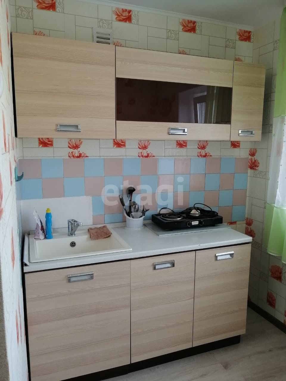 Продажа 2-комнатной квартиры, Южно-Сахалинск, Сахалинская область,  Южно-Сахалинск