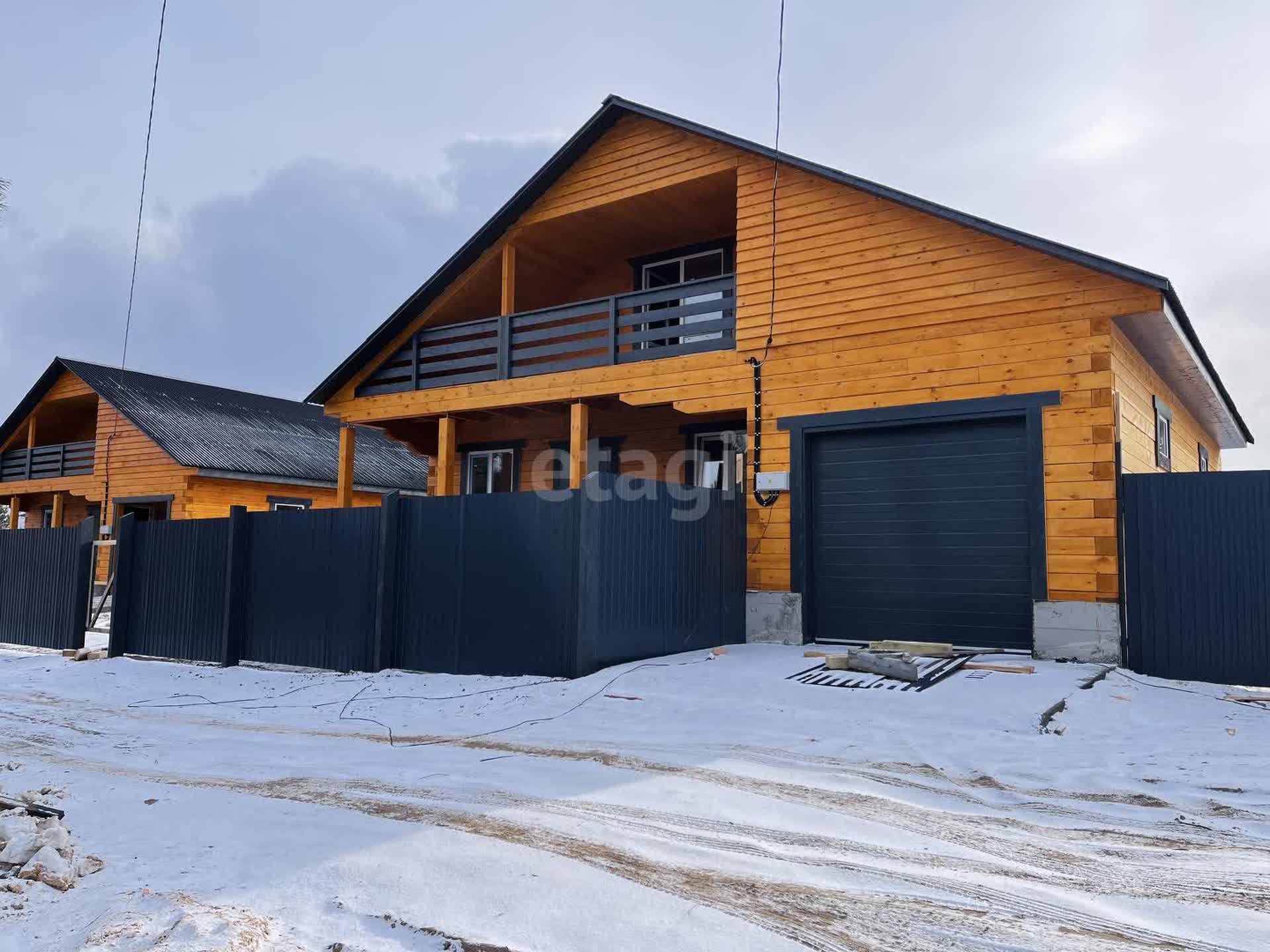 Продажа дома, 198м <sup>2</sup>, 7 сот., Улан-Удэ, Республика Бурятия,  Тарбагатайский