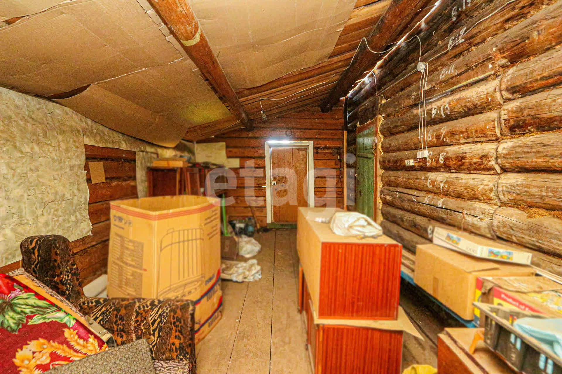 Продажа дома, 39м <sup>2</sup>, 8 сот., Улан-Удэ, Республика Бурятия,  Октябрьский