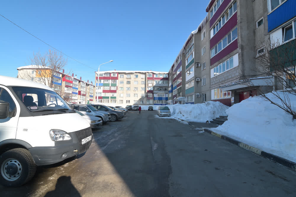 Продажа 3-комнатной квартиры, Южно-Сахалинск, Сахалинская область,  Южно-Сахалинск