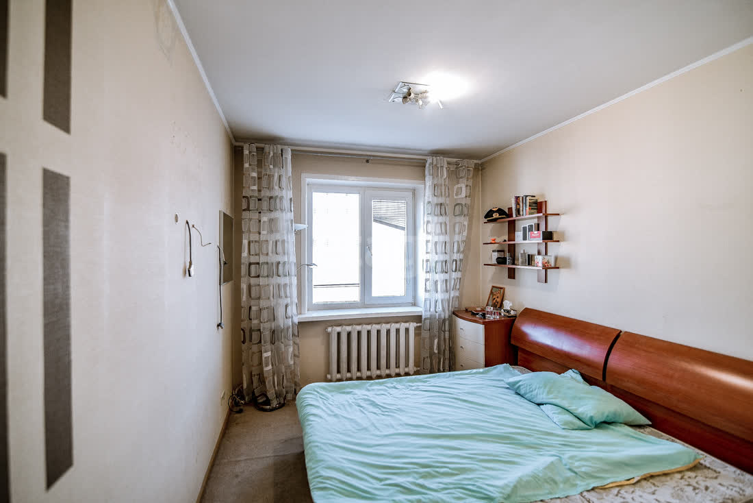 Продажа 3-комнатной квартиры, Южно-Сахалинск, Сахалинская область,  Южно-Сахалинск