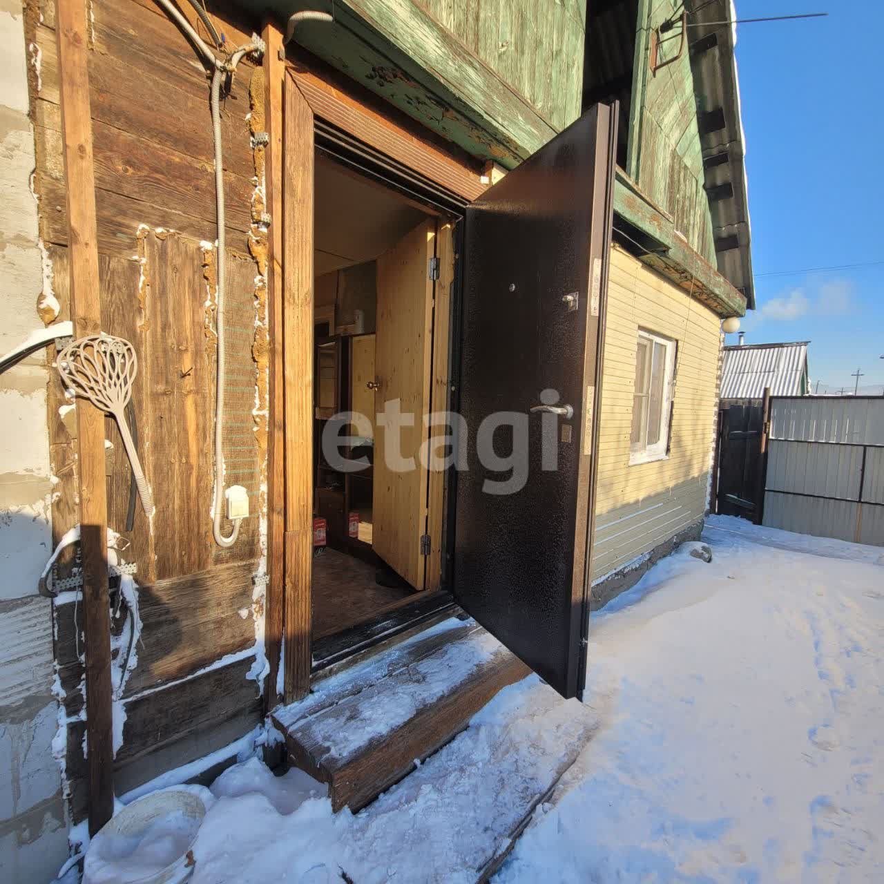 Продажа дома, 30м <sup>2</sup>, 6 сот., Улан-Удэ, Республика Бурятия,  Советский