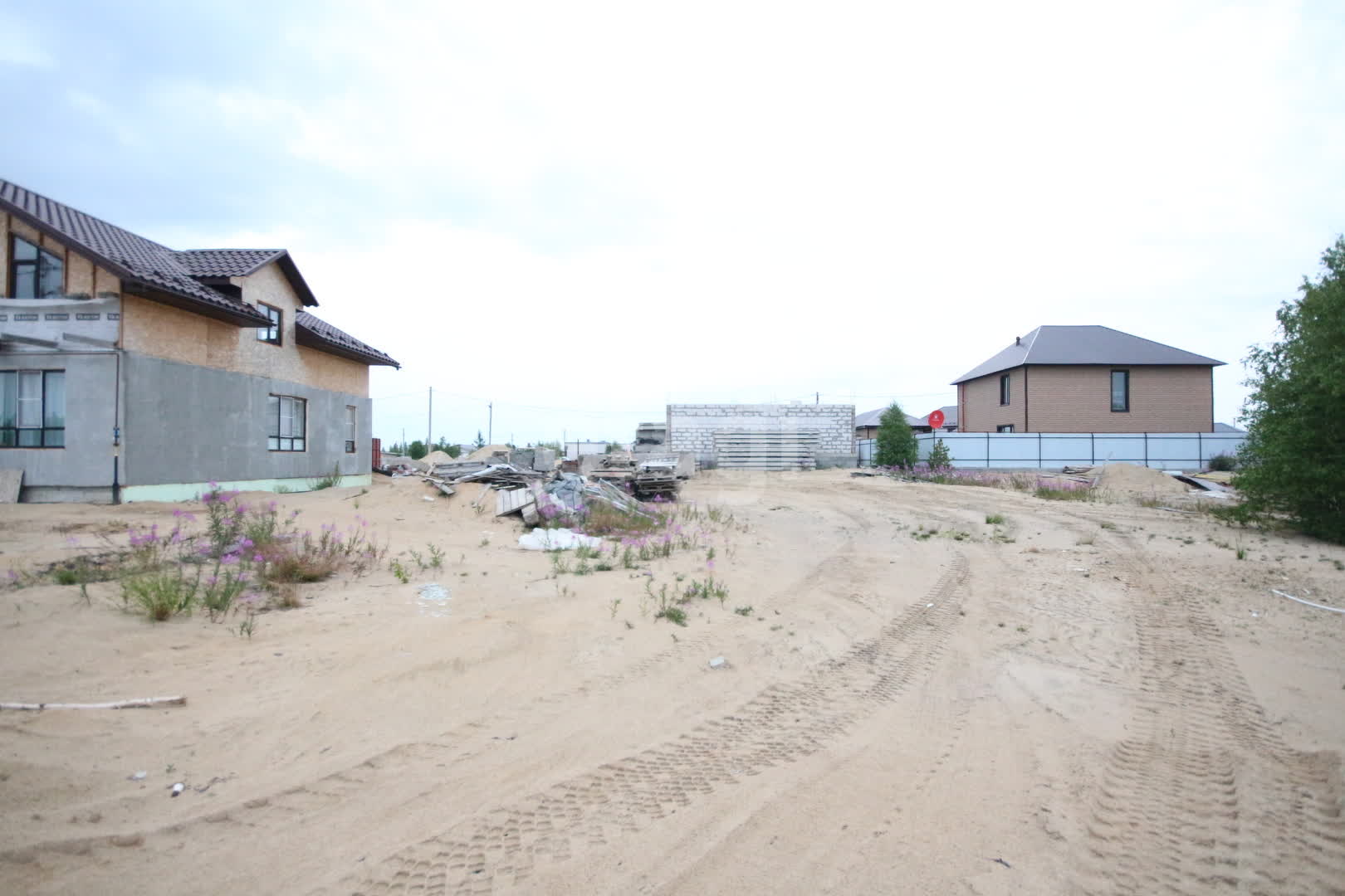 Продажа участка, Новый Уренгой, Ямало-Ненецкий АО,  Северная часть 