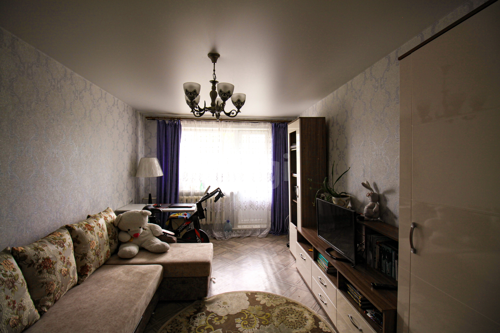 Продажа 2-комнатной квартиры, Южно-Сахалинск, Сахалинская область,  Южно-Сахалинск