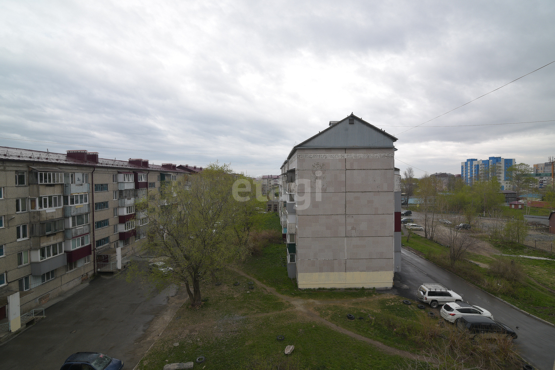 Продажа 3-комнатной квартиры, Южно-Сахалинск, Сахалинская область,  Южно-Сахалинск