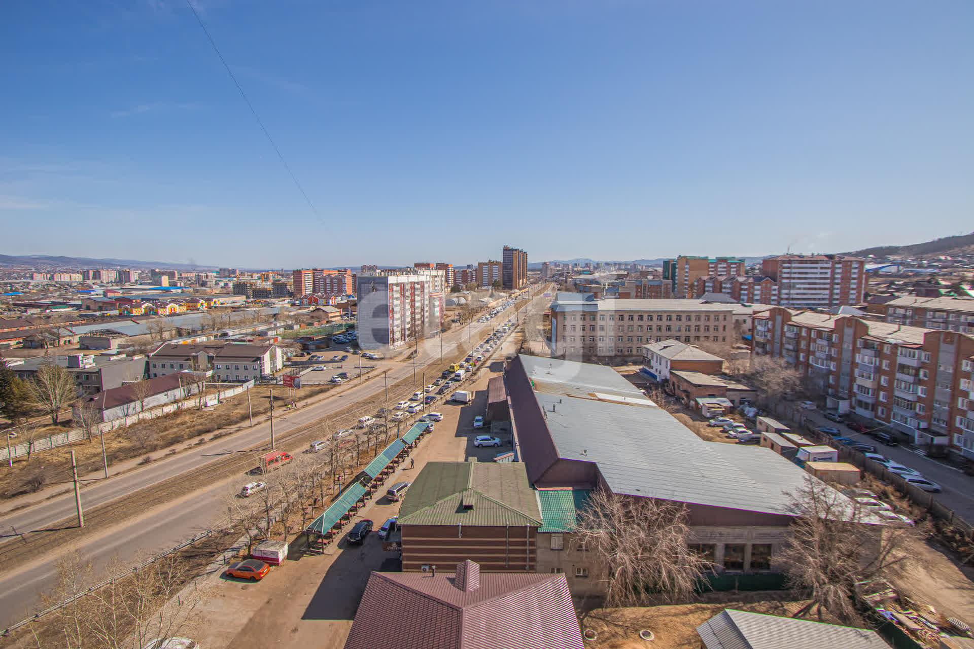 Продажа 2-комнатной квартиры, Улан-Удэ, Республика Бурятия,  Улан-Удэ