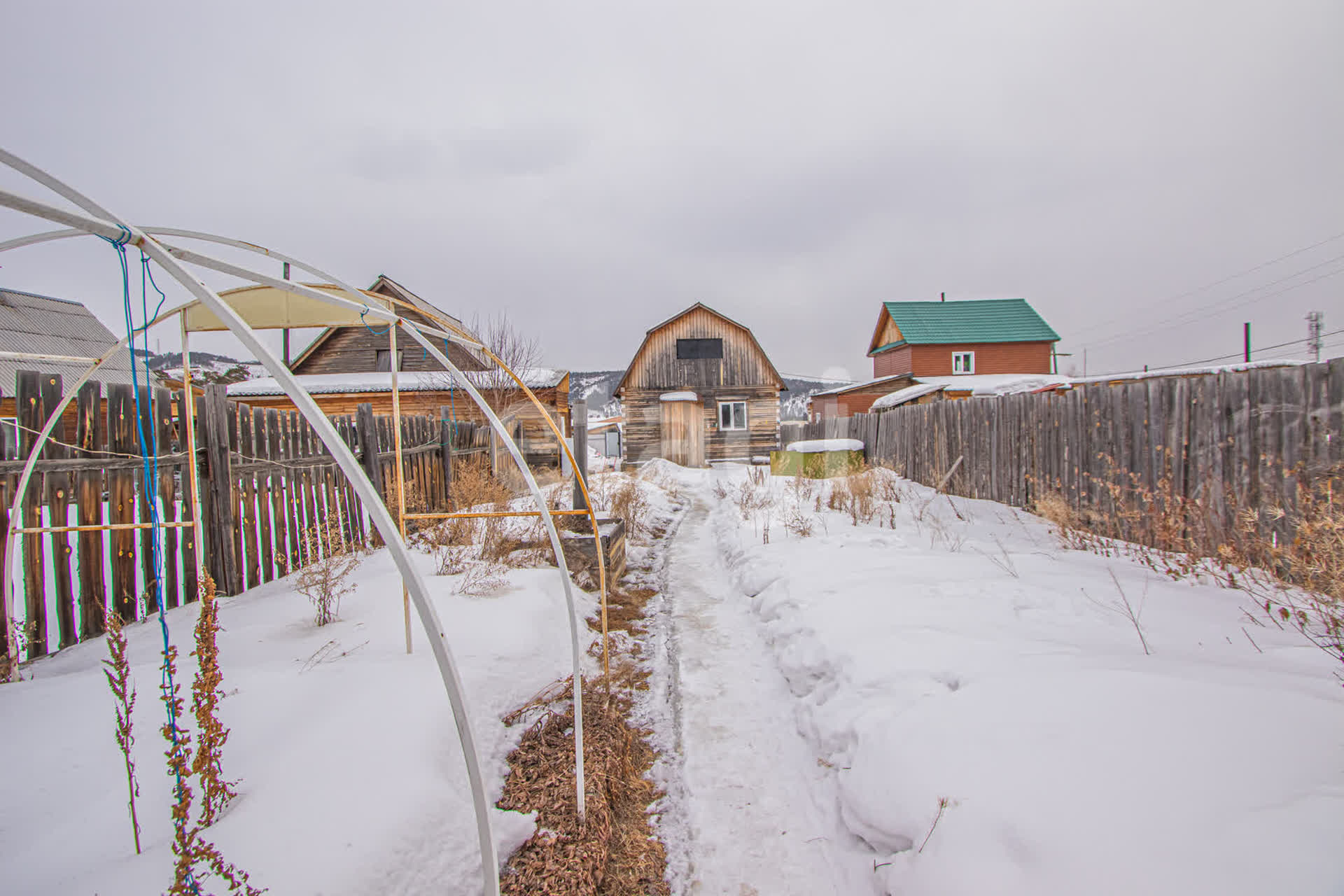 Продажа дома, 84м <sup>2</sup>, 5 сот., Улан-Удэ, Республика Бурятия,  Железнодорожный