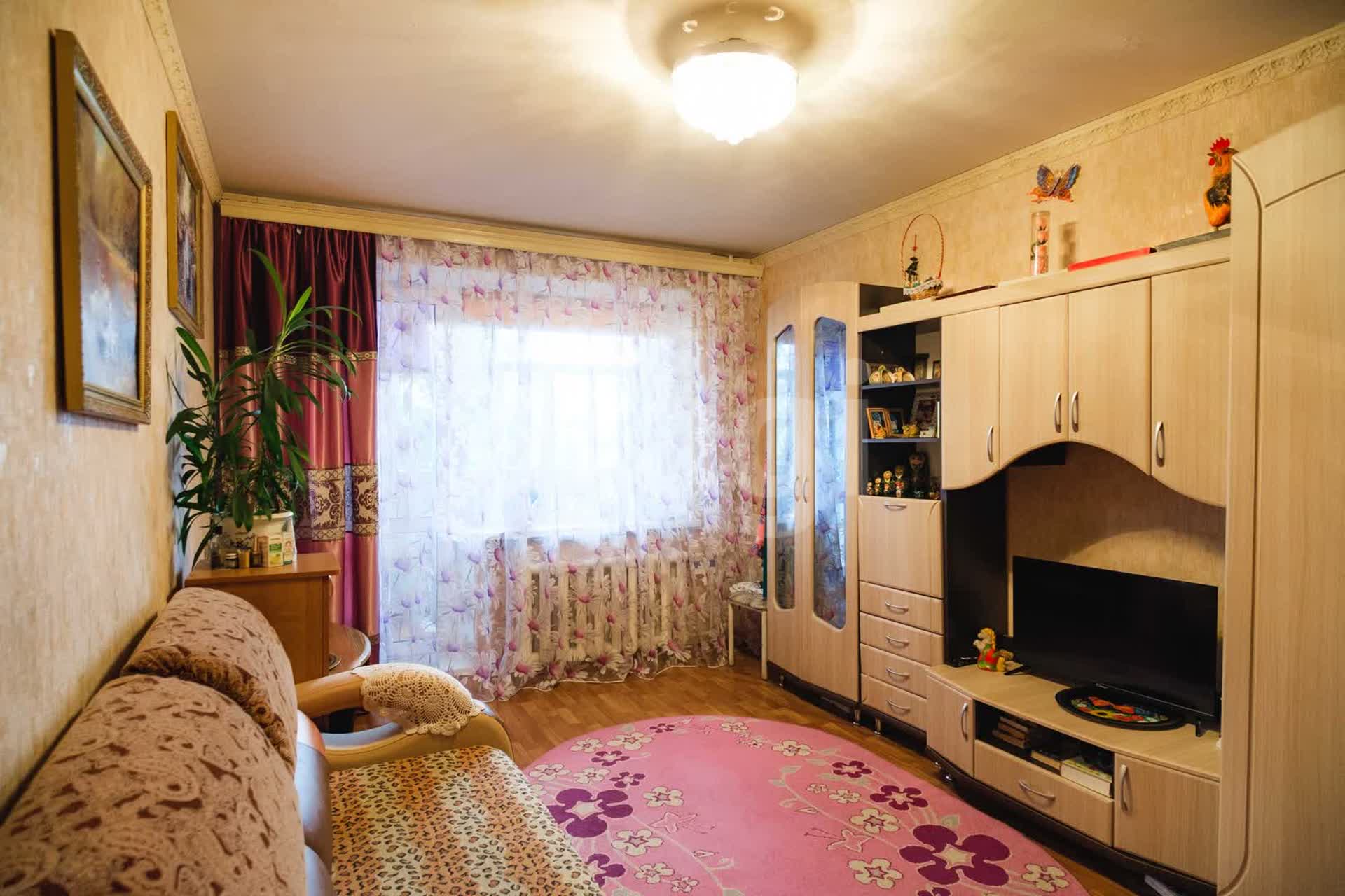 Продажа 3-комнатной квартиры, Комсомольск-на-Амуре, Ленина пр-т,  91  к 2