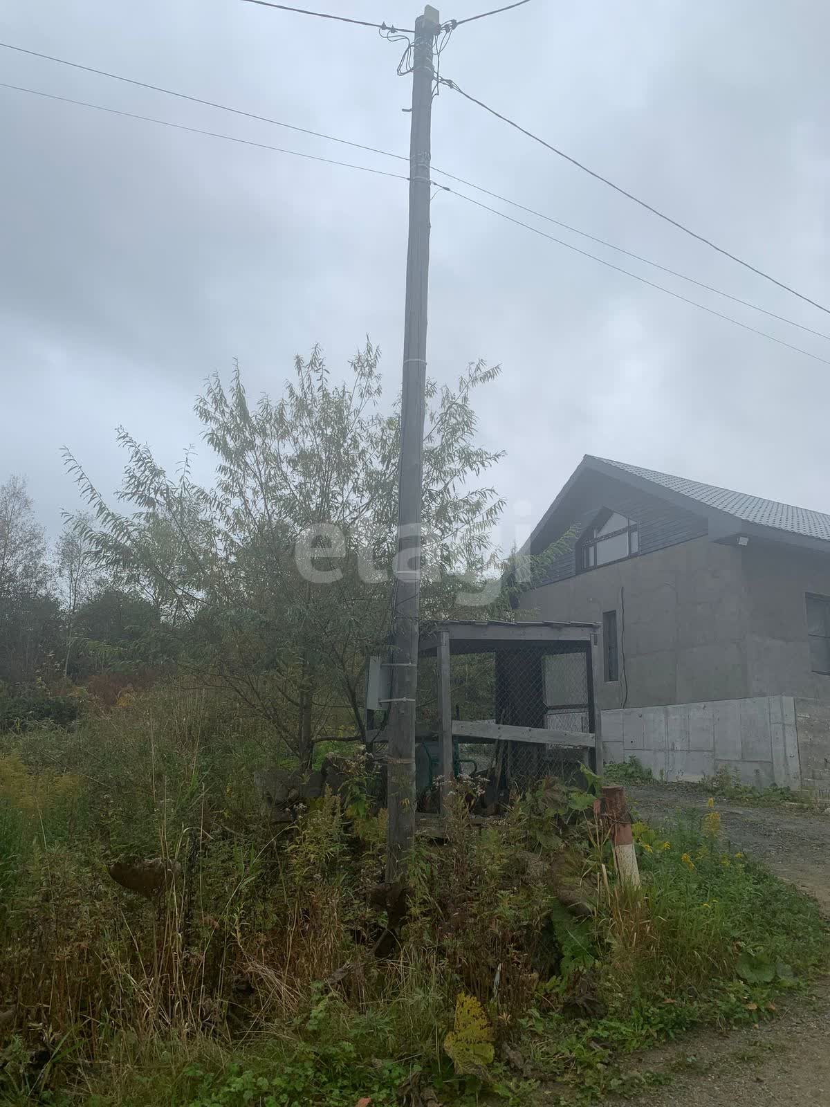 Продажа участка, Южно-Сахалинск, Сахалинская область,  