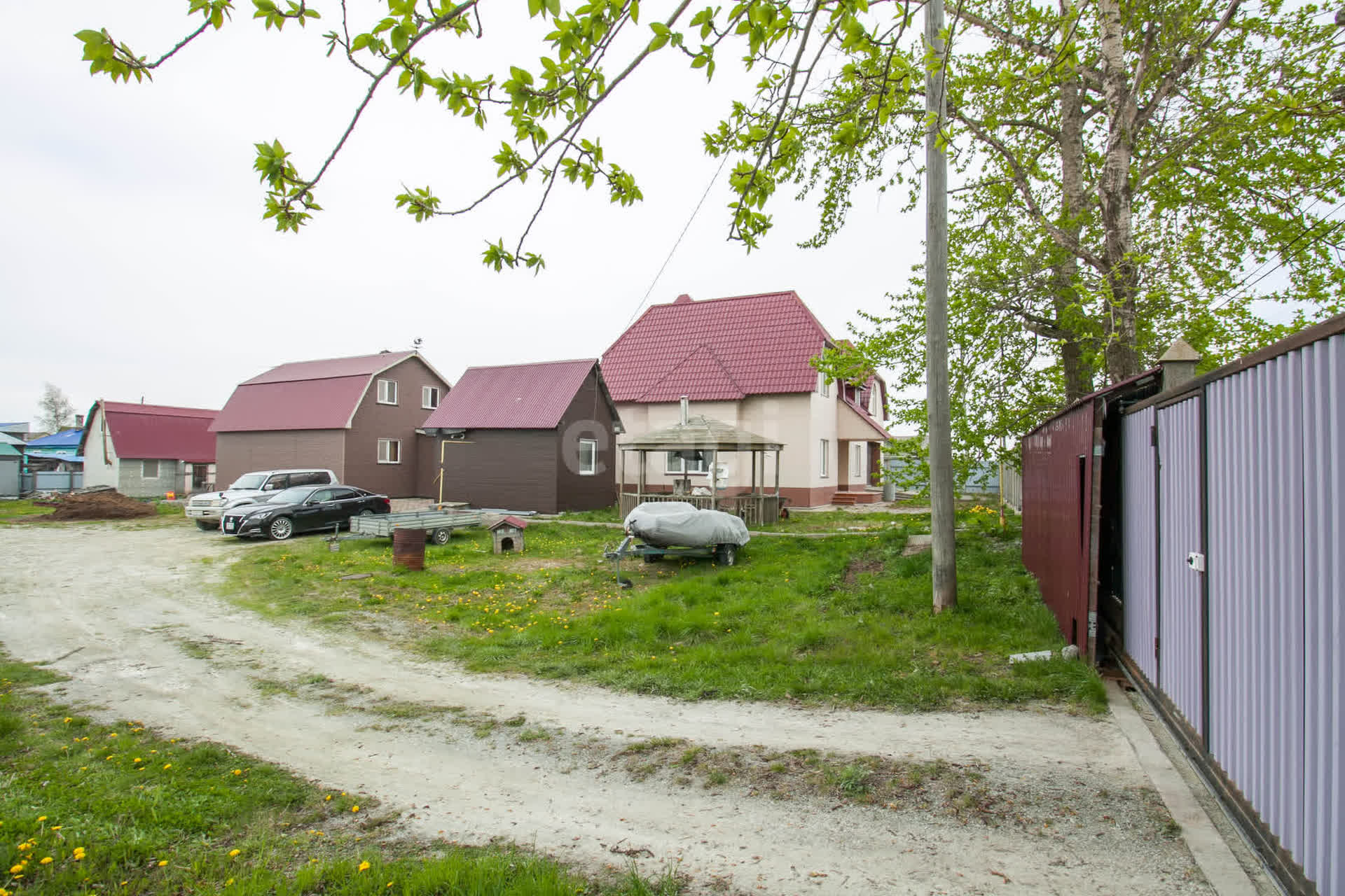 Продажа дома, 264м <sup>2</sup>, 20 сот., Южно-Сахалинск, Сахалинская область,  