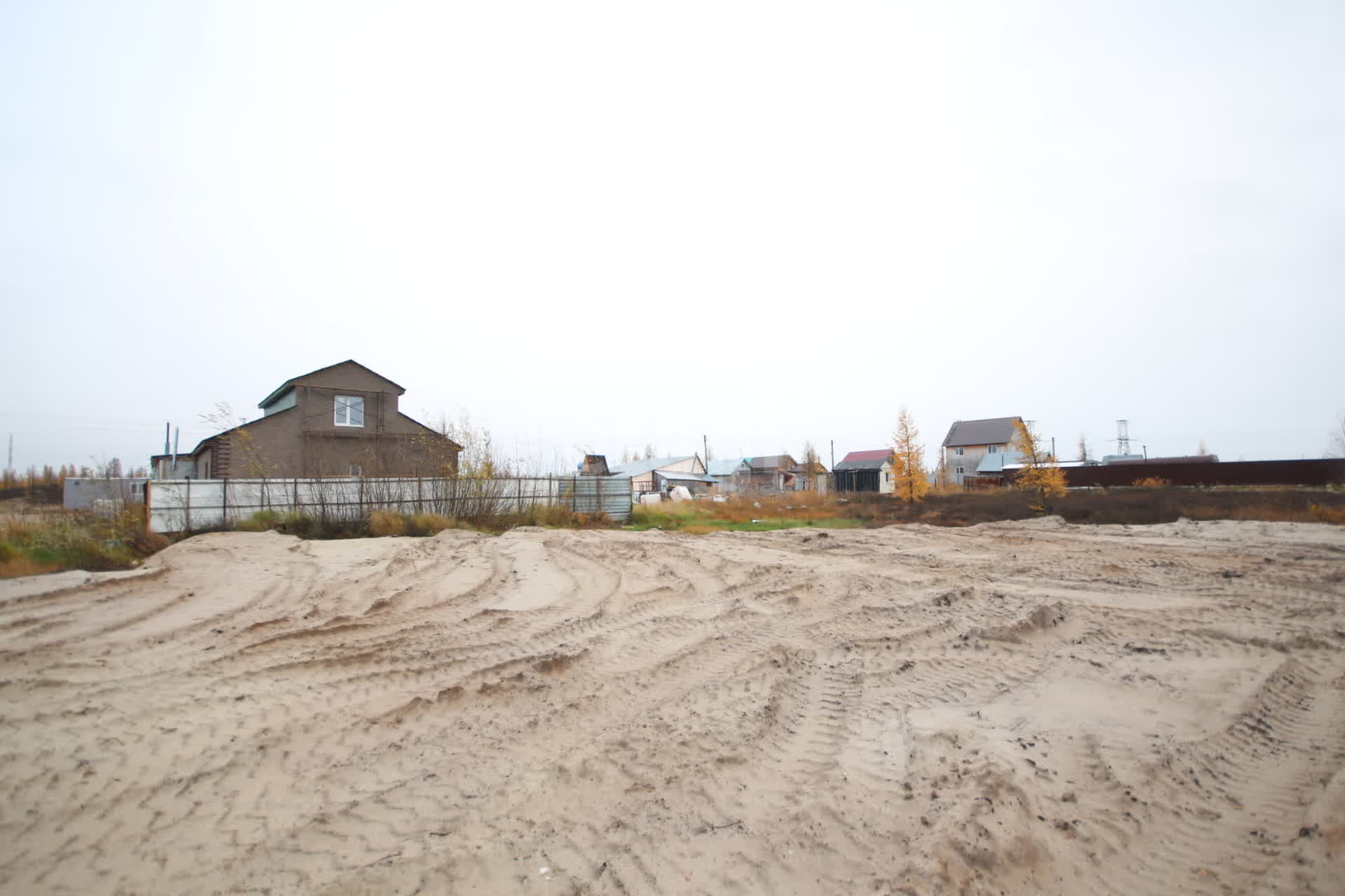 Продажа участка, Новый Уренгой, Ямало-Ненецкий АО,  Южная часть