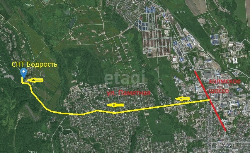 Продажа участка, Южно-Сахалинск, Сахалинская область,  Южно-Сахалинск