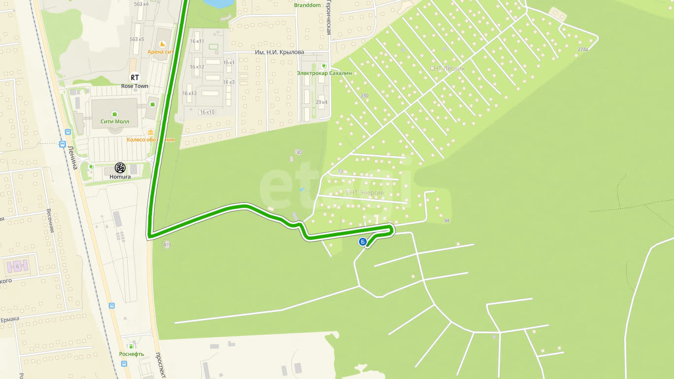 Продажа участка, Южно-Сахалинск, Сахалинская область,  Южно-Сахалинск