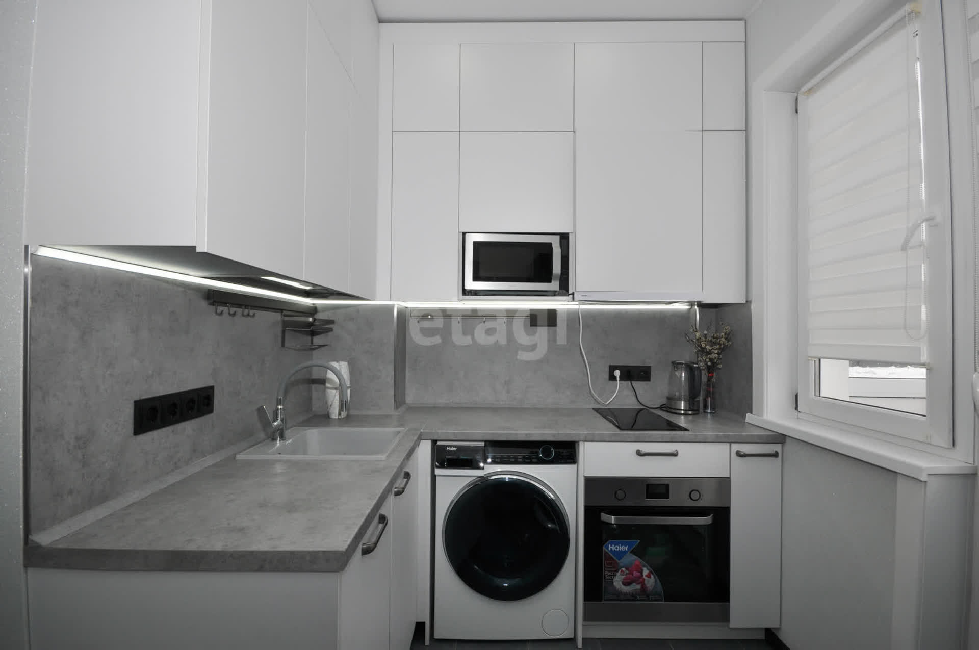 Аренда 1-комнатной квартиры, Южно-Сахалинск, Сахалинская область,  Южно-Сахалинск