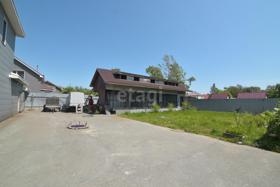Продажа дома, 330м <sup>2</sup>, 10 сот., Южно-Сахалинск, Сахалинская область,  