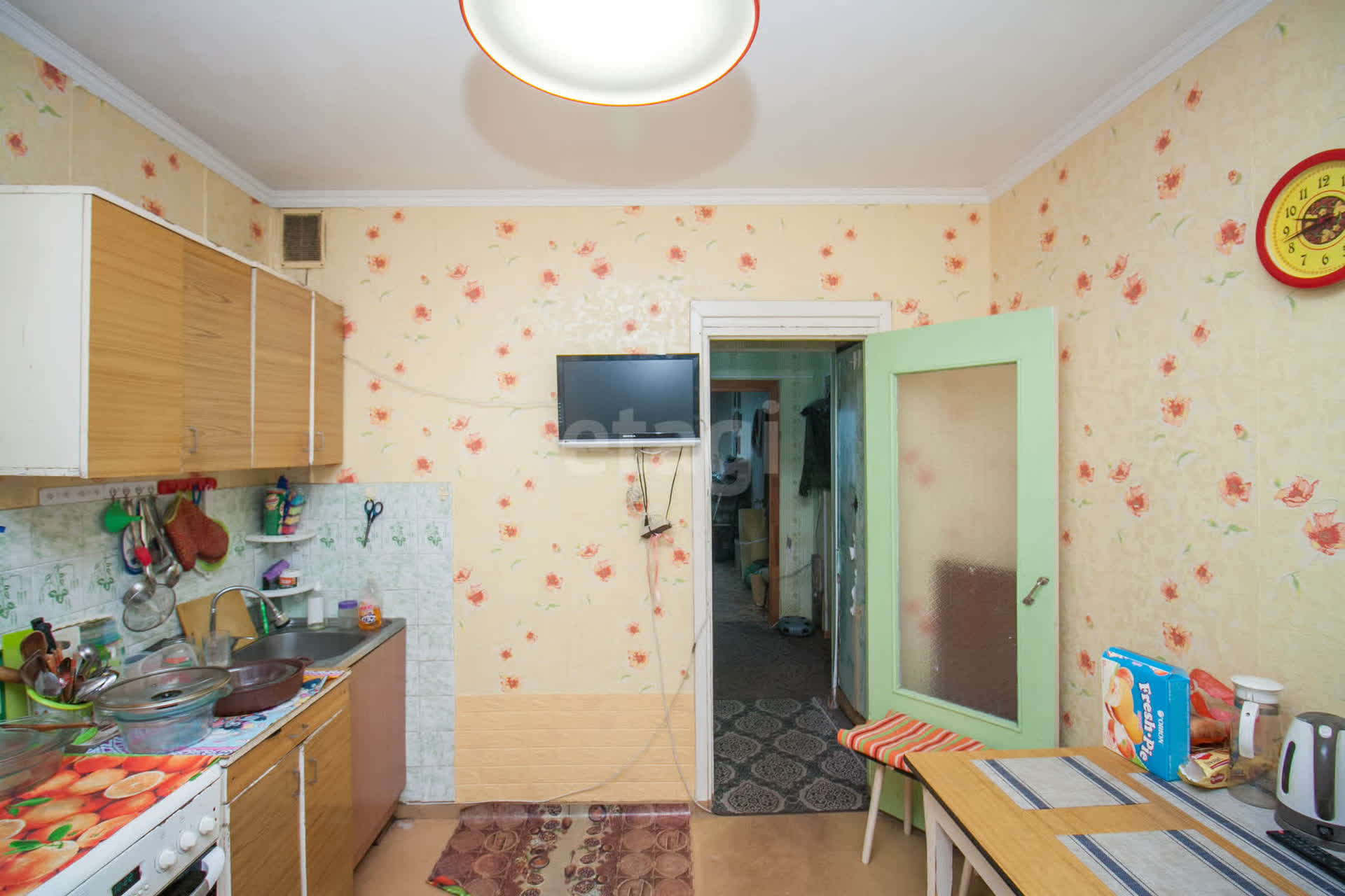 Продажа 3-комнатной квартиры, Южно-Сахалинск, Сахалинская область,  Южно-Сахалинск