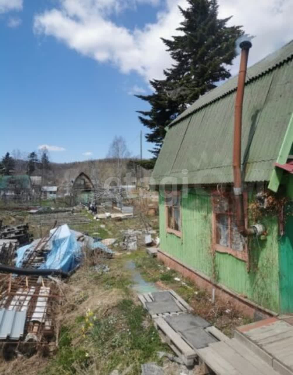 Продажа дачи, 50м <sup>2</sup>, 11 сот., Южно-Сахалинск, Сахалинская область,  Южно-Сахалинск