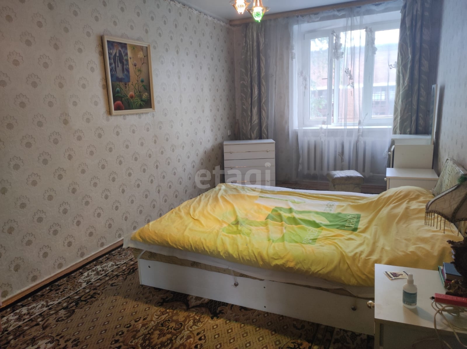Продажа 3-комнатной квартиры, Майкоп, Гоголя,  91