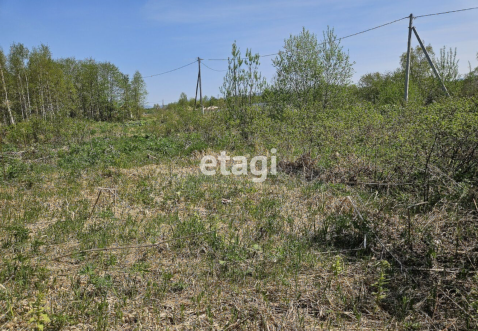 Продажа участка, Южно-Сахалинск, Сахалинская область,  