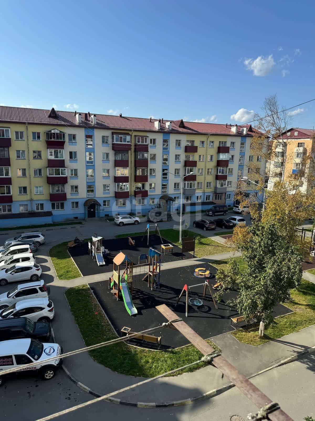 Продажа 2-комнатной квартиры, Южно-Сахалинск, Сахалинская область,  Южно-Сахалинск