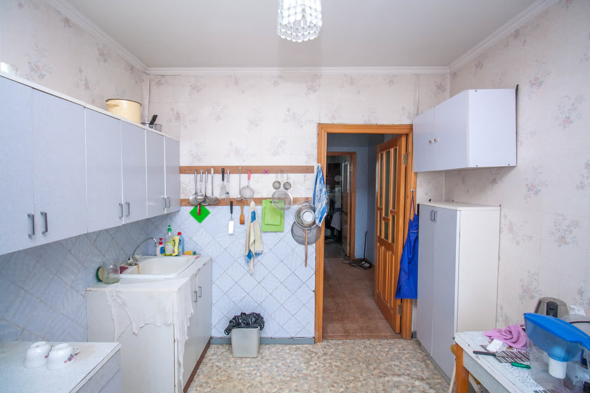 Продажа 3-комнатной квартиры, Южно-Сахалинск, Сахалинская область,  Южно-Сахалинск