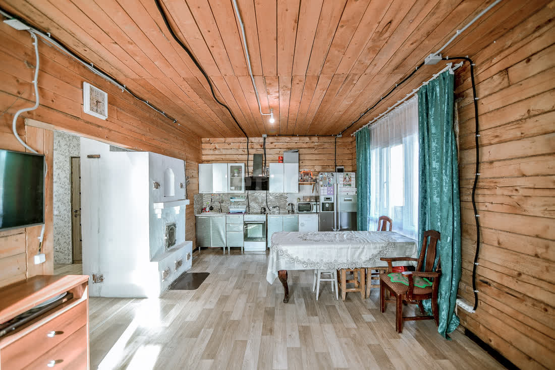 Продажа дома, 141м <sup>2</sup>, 6 сот., Южно-Сахалинск, Сахалинская область,  